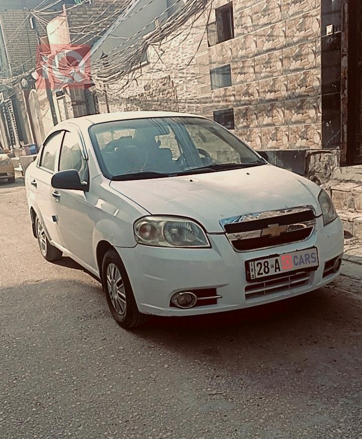 شيفروليه أفيو